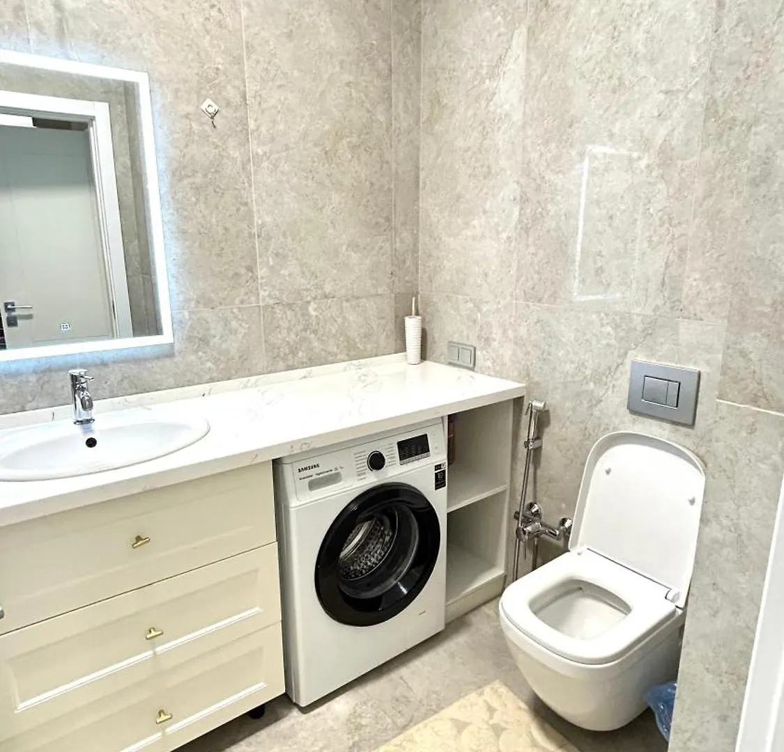 Terra Business Class Apartments Almaty