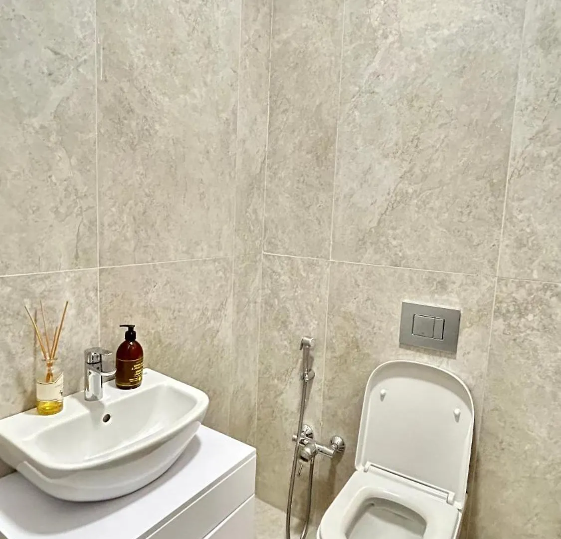 Terra Business Class Apartments Almaty