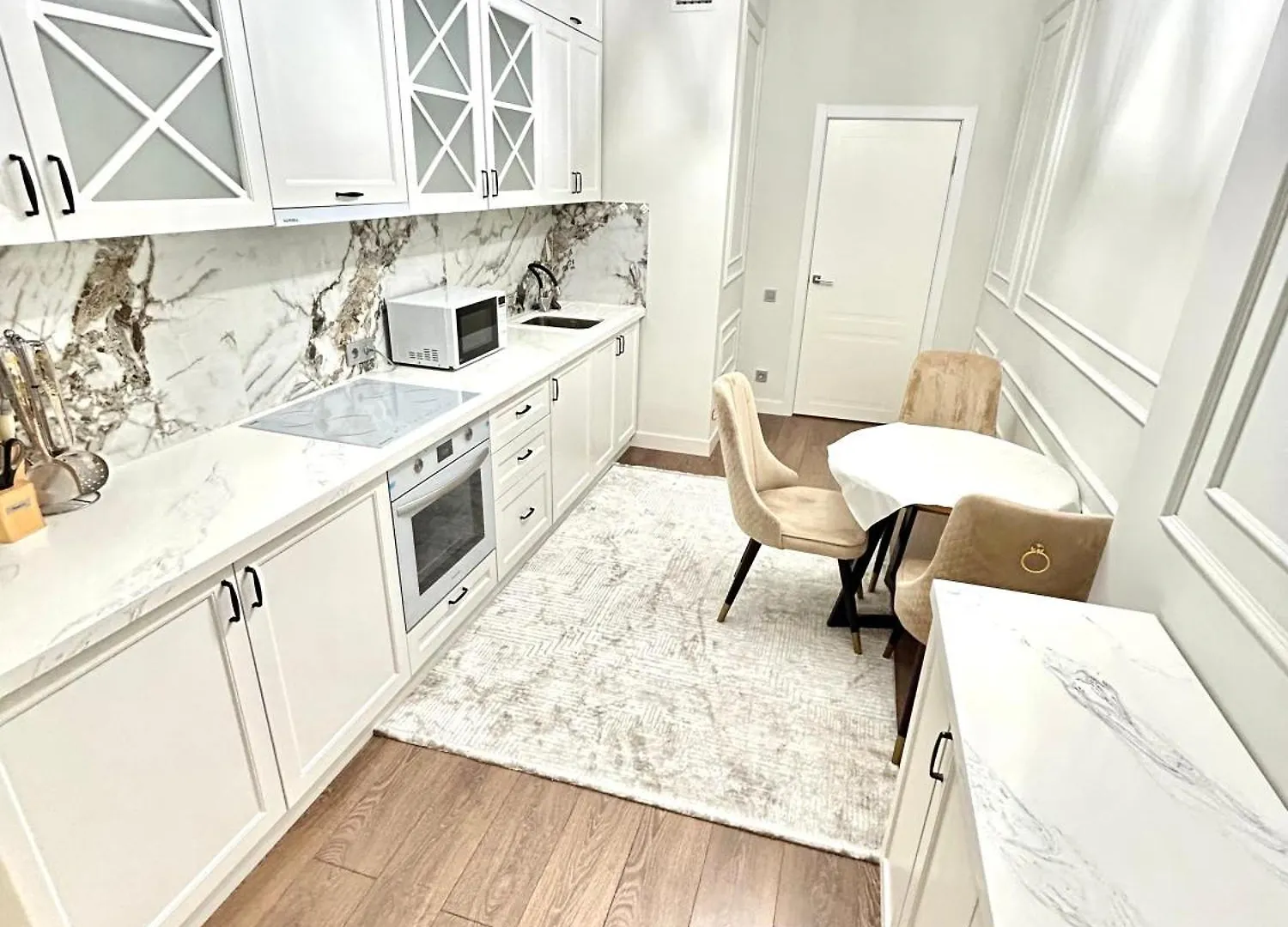 Terra Business Class Apartments Almaty