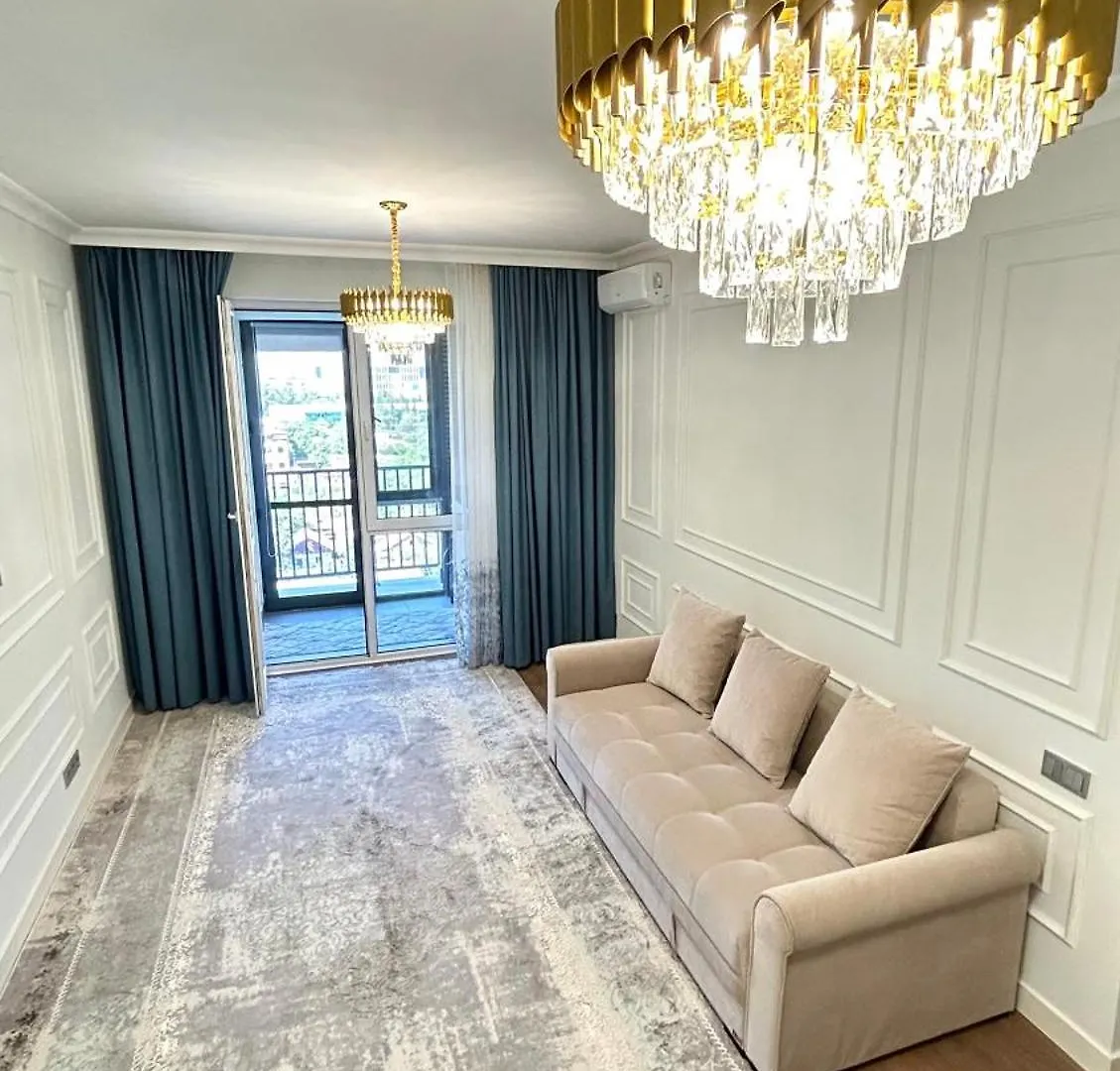 Terra Business Class Apartments Almaty