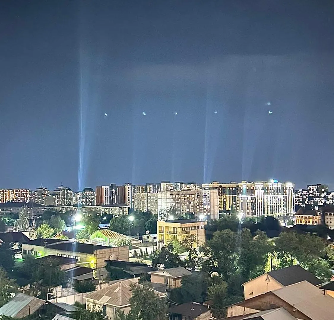 Terra Business Class Apartments Almaty