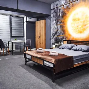  Hostel Gagarin Capsule