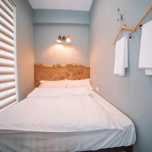  Capsule hotel Tomiris Lady's Capsul Only For Women
